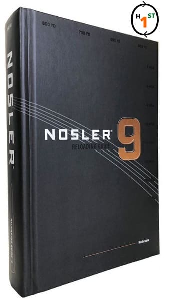 Nosler reloading manual review