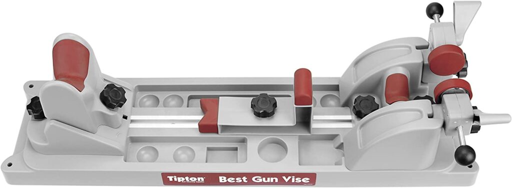 Gun Vise by Tipton
