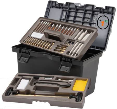 Allen Company Ultimate Universal Weapon Gun Cleaning Kit Review