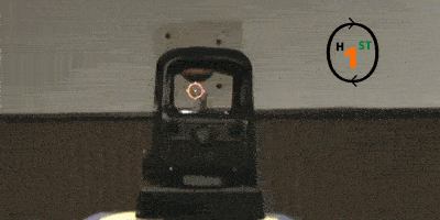 Holographic Sight