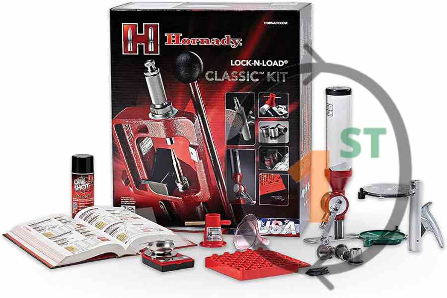 hornady lock-n-load classic Kit Review