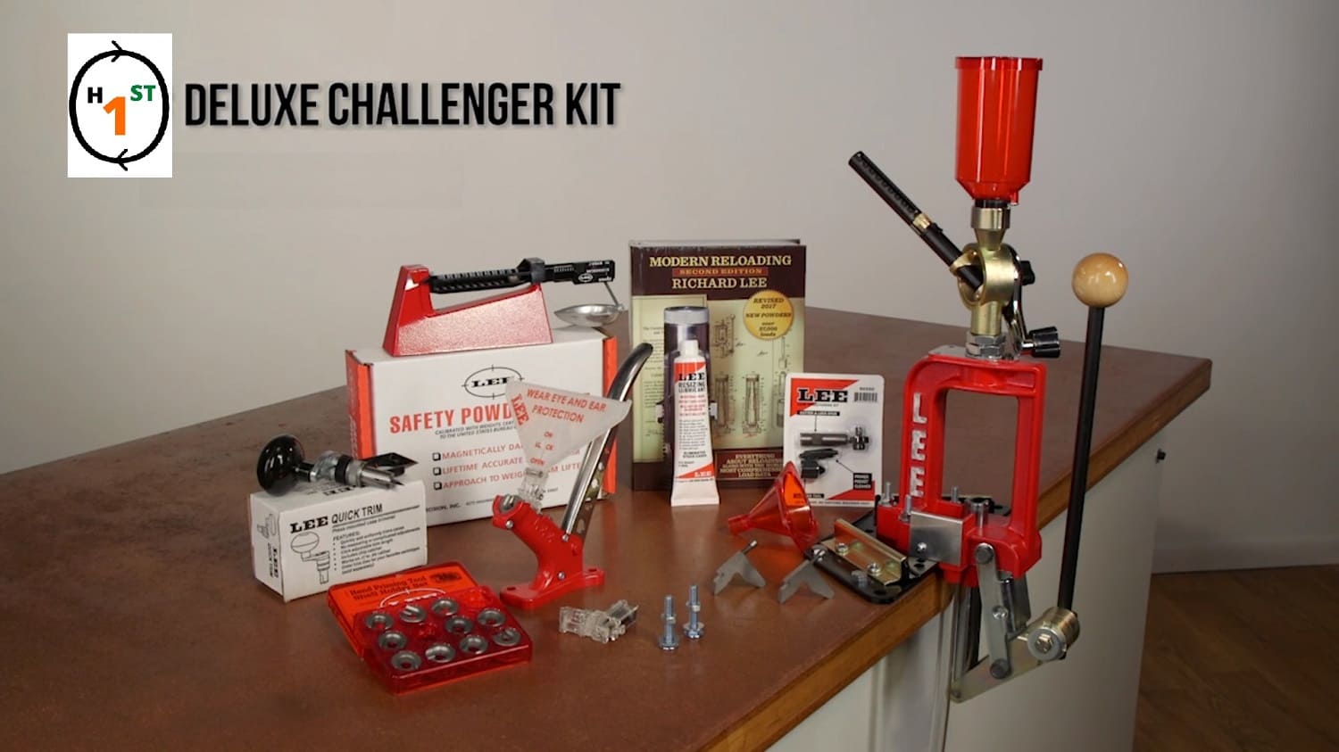 thumbnail image 2 of LEE 50TH ANNIVERSARY BREECH LOCK CHALLENGER KIT 2 of 12