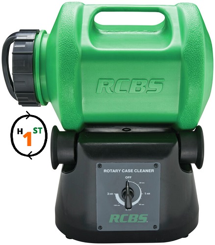 RCBS Rotary Case Cleaner Review