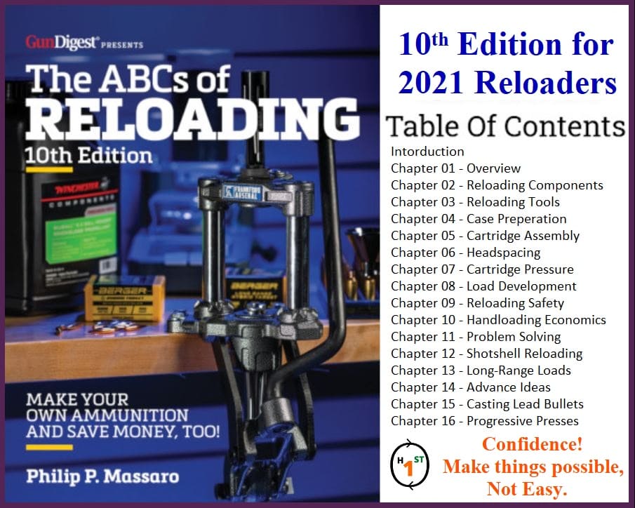 The ABC of Reloading review