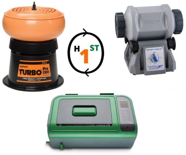 The Best Ultrasonic VS Rotary VS Vibratory Tumbler Comparison