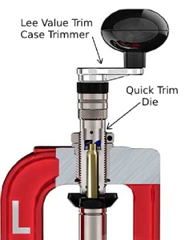 lee Value trim case Trimmer