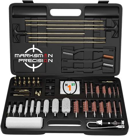 Marksman Universal Gun Cleaning Kit Review