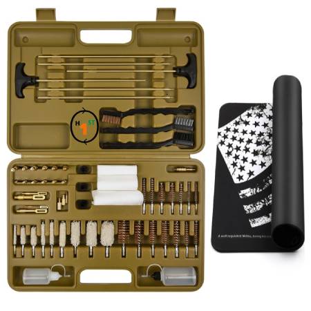 Iuono Gun Cleaning Kit Review