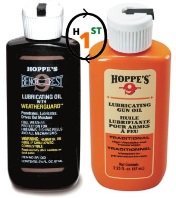 Hoppe's Gun Oil Review.