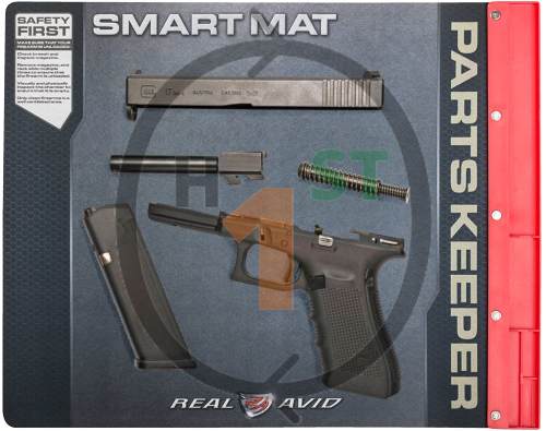 Best Gun Cleaning mat for pistol
