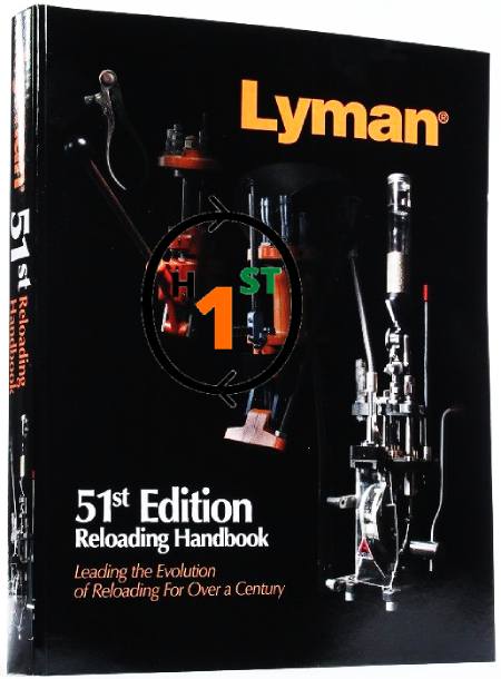 lyman 51st reloading manual review