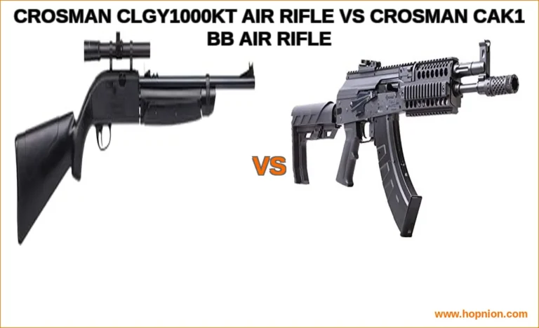 Crosman clgy1000kt air rifle vs crosman cak1 bb air rifle co