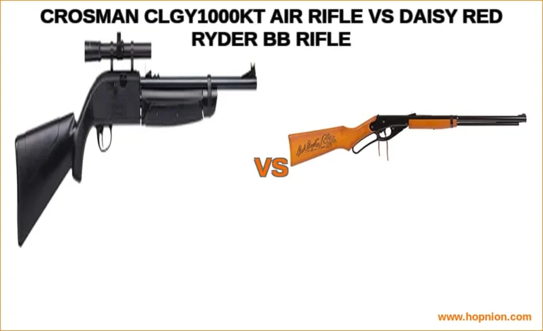 Crosman clgy1000kt air rifle vs daisy red ryder bb rifle com
