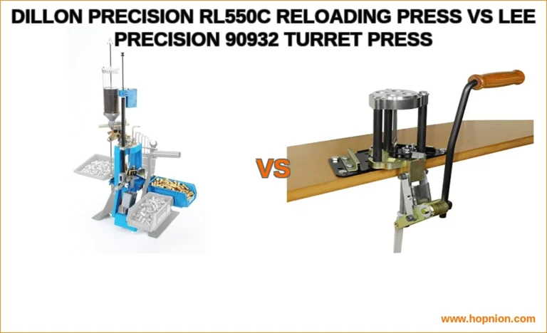 Dillon precision rl550c reloading press vs lee precision 909