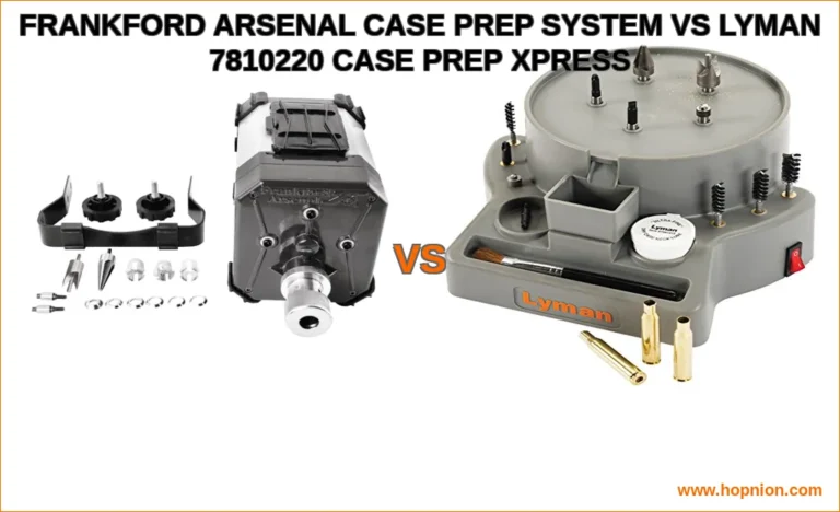 Frankford arsenal case prep system vs lyman 7810220 case pre