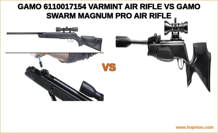 Gamo 6110017154 varmint air rifle vs gamo swarm magnum pro a