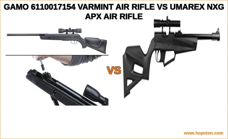 Gamo 6110017154 varmint air rifle vs umarex nxg apx air rifl