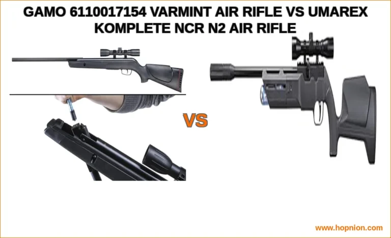 Gamo 6110017154 varmint air rifle vs umarex komplete ncr n2