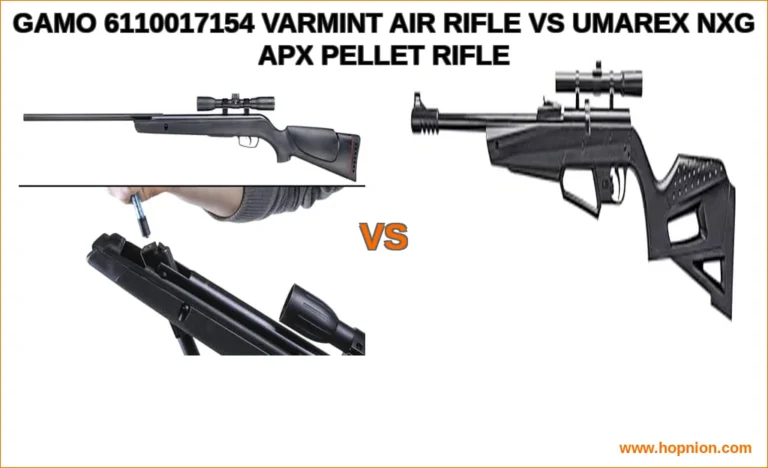 Gamo 6110017154 varmint air rifle vs umarex nxg apx pellet r
