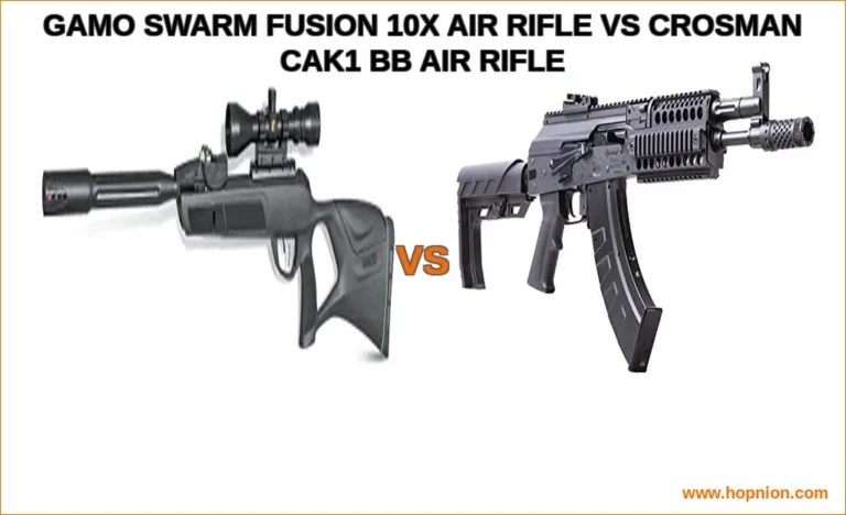 Gamo swarm fusion 10x air rifle vs crosman cak1 bb air rifle