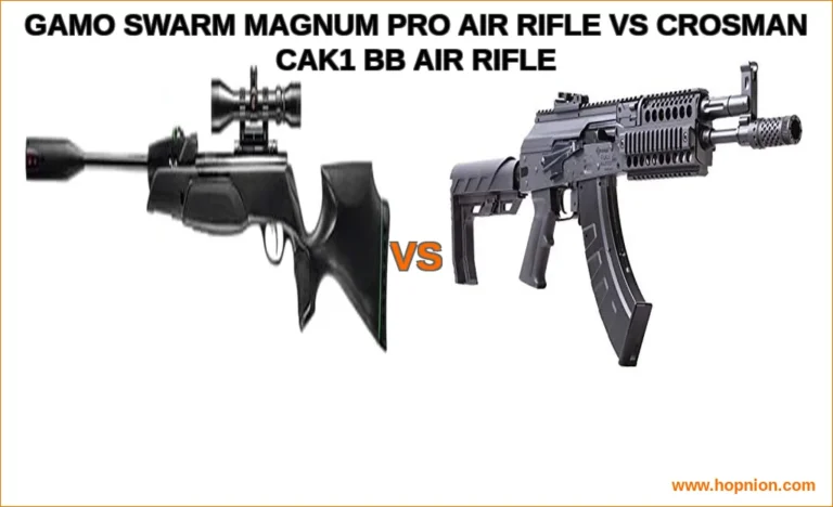 Gamo swarm magnum pro air rifle vs crosman cak1 bb air rifle