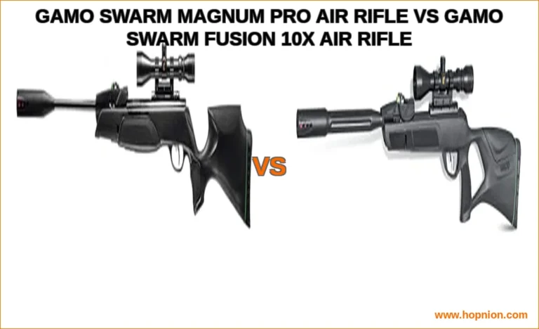 Gamo swarm magnum pro air rifle vs gamo swarm fusion 10x air