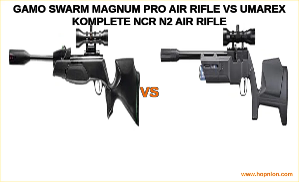 Gamo swarm magnum pro air rifle vs umarex komplete ncr n2 ai