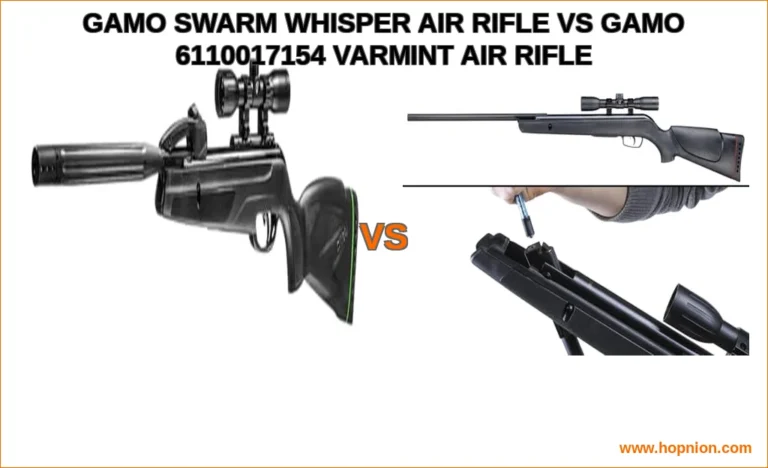 Gamo swarm whisper air rifle vs gamo 6110017154 varmint air