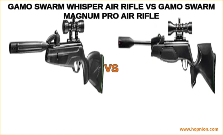 Gamo swarm whisper air rifle vs gamo swarm magnum pro air ri