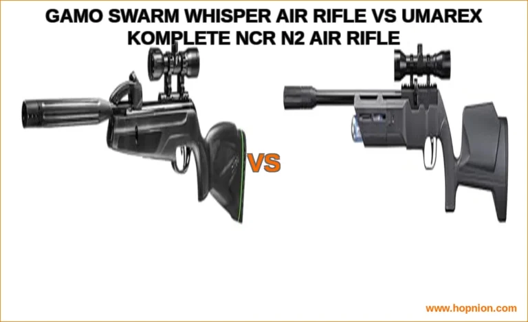 Gamo swarm whisper air rifle vs umarex komplete ncr n2 air r