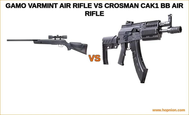 Gamo varmint air rifle vs crosman cak1 bb air rifle comparis