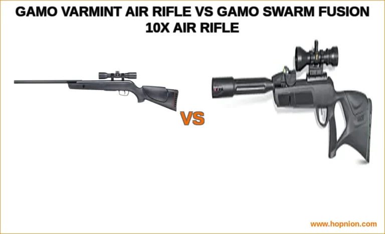 Gamo varmint air rifle vs gamo swarm fusion 10x air rifle co
