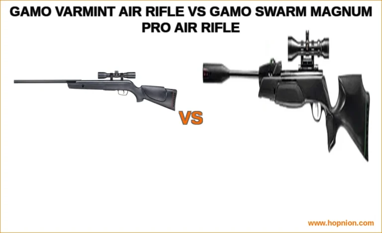 Gamo varmint air rifle vs gamo swarm magnum pro air rifle co