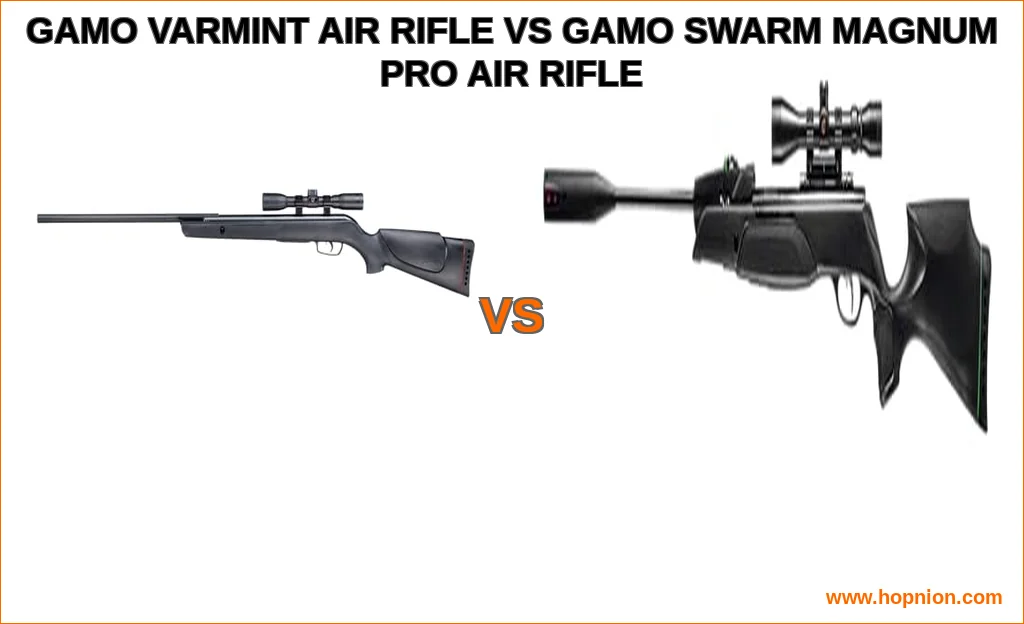 Gamo varmint air rifle vs gamo swarm magnum pro air rifle co