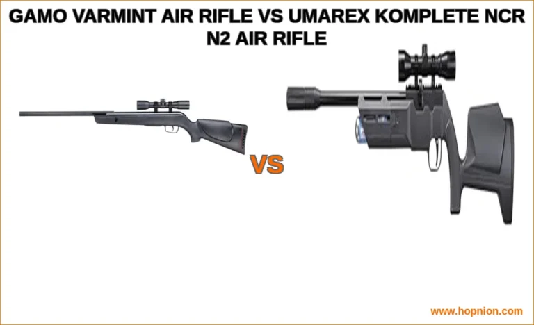Gamo varmint air rifle vs umarex komplete ncr n2 air rifle c