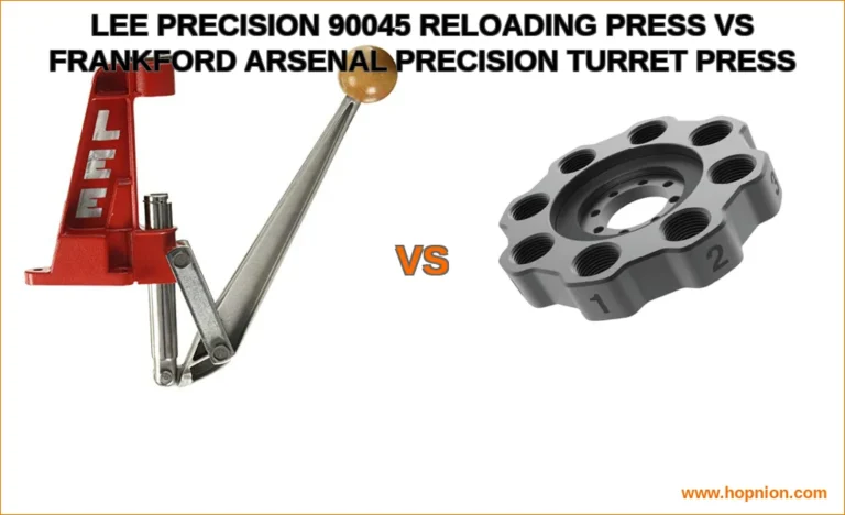 Lee precision 90045 reloading press vs frankford arsenal pre