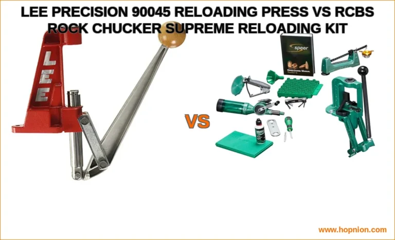 Lee precision 90045 reloading press vs rcbs rock chucker sup