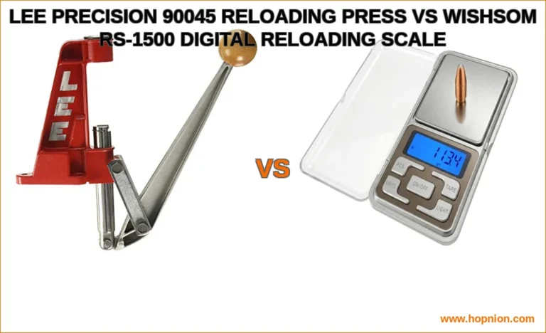 Lee precision 90045 reloading press vs wishsom rs-1500 digit