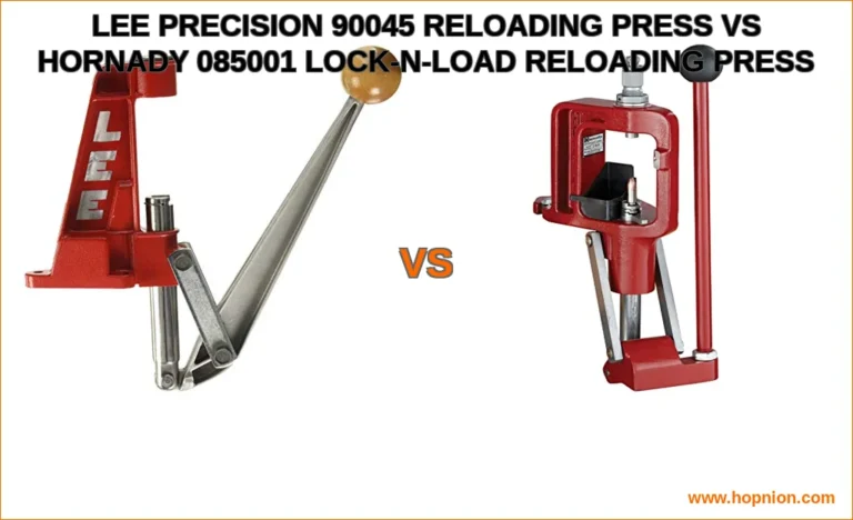 Lee precision 90045 reloading press vs hornady 085001 lock-n