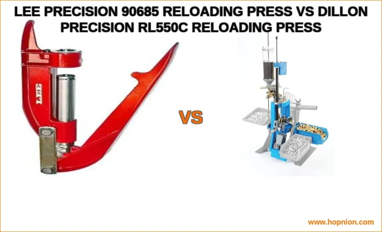 Lee precision 90685 reloading press vs dillon precision rl55