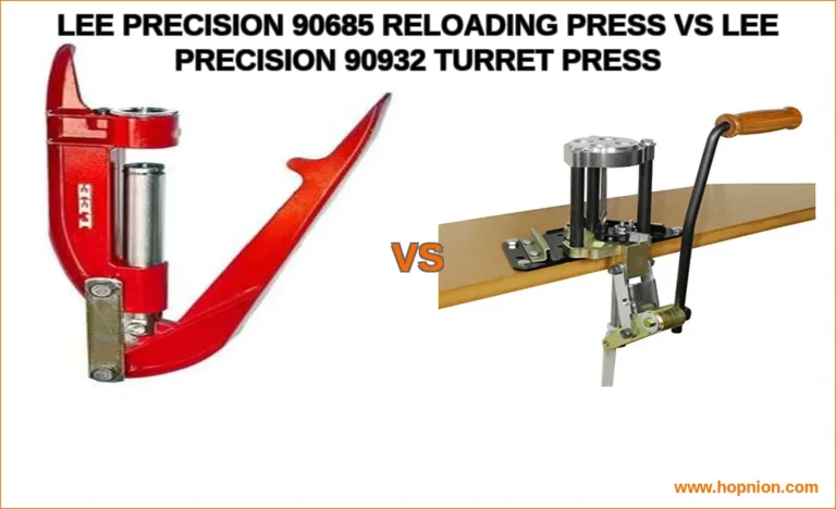 Lee precision 90685 reloading press vs lee precision 90932 t