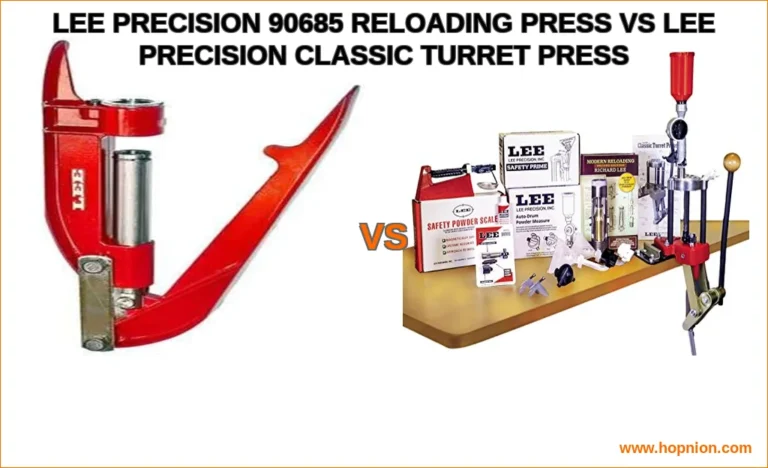 Lee precision 90685 reloading press vs lee precision classic