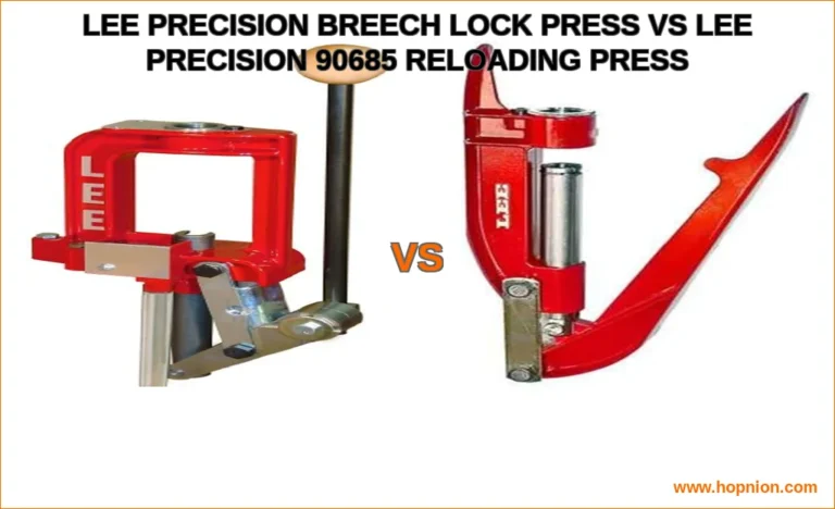 Lee precision breech lock press vs lee precision 90685 reloa