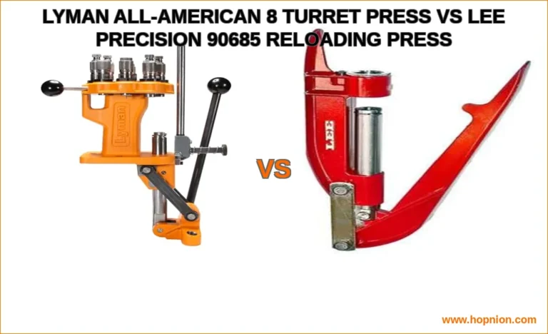 Lyman all-american 8 turret press vs lee precision 90685 rel