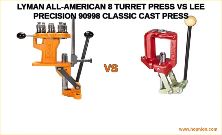 Lyman all-american 8 turret press vs lee precision 90998 cla