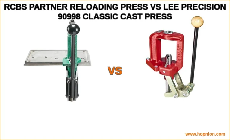 Rcbs partner reloading press vs lee precision 90998 classic
