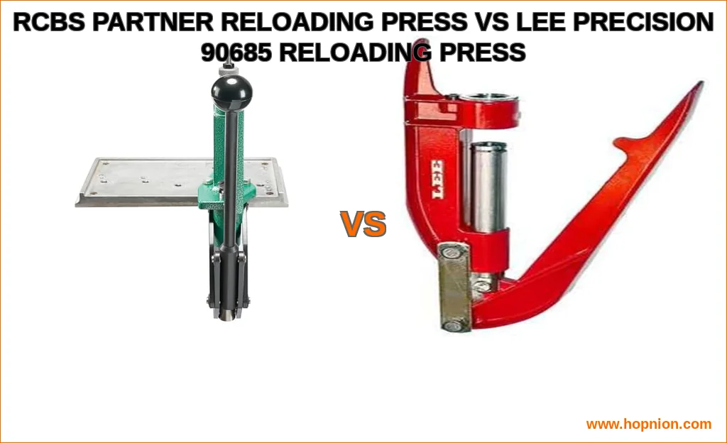 Rcbs partner reloading press vs lee precision 90685 reloadin