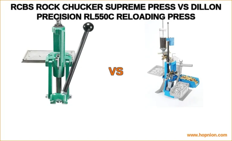 Rcbs rock chucker supreme press vs dillon precision rl550c r
