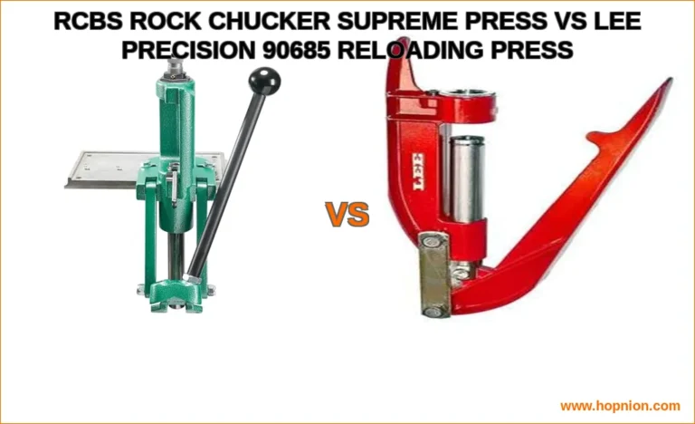 Rcbs rock chucker supreme press vs lee precision 90685 reloa