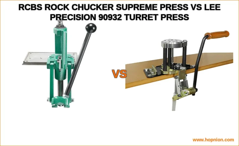 Rcbs rock chucker supreme press vs lee precision 90932 turre